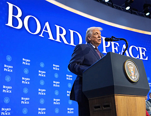 ТРАМП: ЗА ОБНОВУ ГАЗЕ 10 МИЛИЈАРДИ ДОЛАРА, МИСЛИМ ДА ЋЕ И РУСИЈА УЧЕСТВОВАТИ