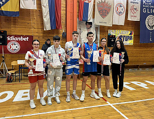 ШКОЛЕ ИЗ ПРИЈЕДОРА И ГРАДИШКЕ ПОБЈЕДНИЦИ У КОШАРЦИ