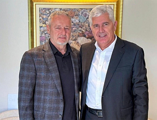 DODIK: ČOVIĆ'S PHOTO WITH THOMPSON NOT HARMLESS, BUT PART OF USTASHA REHABILITATION TREND