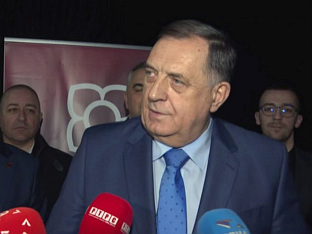 DODIK: SARAJEVO’S INFLUENCE WILL NOT TAKE ROOT IN BANJA LUKA