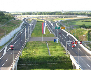 ОД ПОНЕДЈЕЉКА ГЕОДЕТСКО СНИМАЊЕ ТЕРЕНА НА АУТО-ПУТУ ГРАДИШКА-БАЊАЛУКА
