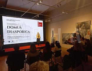 ЂАКОВИЋ: НАСTУП НА ВЕНЕЦИЈАНСКОМ БИЈЕНАЛУ ПРИЛИКА ЗА МЕЂУНАРОДНО ПОЗИЦИОНИРАЊЕ