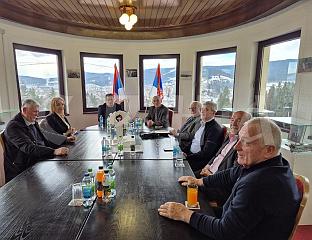 СТЕВАНДИЋ: НА ПАЛАМА 24. ОКТОБРА ОБИЉЕЖАВАЊЕ 35 ГОДИНА СКУПШТИНЕ