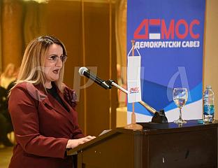 СВЈЕТЛАНА ИГЊИЋ ИЗАБРАНА ЗА ПРЕДСЈЕДНИКА ОРГАНИЗАЦИЈЕ ЖЕНА