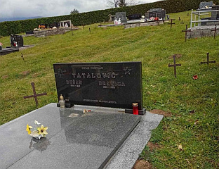 УКЛОНИЛИ ЖЕЉЕЗНЕ КРСТОВЕ СА ПРАВОСЛАВНИХ ГРОБАЉА У ВРБОВСКОМ