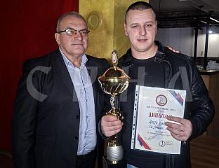 ИЛИЈА БАКМАЗ ПОБЈЕДНИК 30. САБОРА ГУСЛАРА "РОМАНИЈО, ГОРО ОД ЈУНАКА"