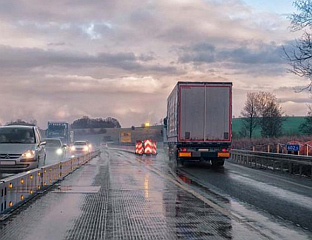 ОПРЕЗ - КОЛОВОЗИ КЛИЗАВИ, ПОЛЕДИЦА У ВИШИМ ПРЕДЈЕЛИМА