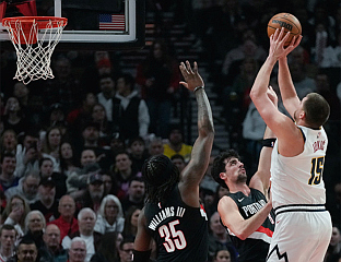 ЈОКИЋ ВОДИО "ДЕНВЕР" ДО НАЈУБЈЕДЉИВИЈЕ ПОБЈЕДЕ У ИСТОРИЈИ