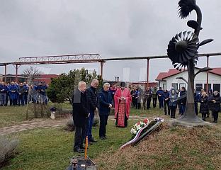 ПОМЕН ПОГИНУЛИМ РАДНИЦИМА И СЈЕЋАЊЕ НА ДИСЛОКАЦИЈУ "ОРЛА" ПРИЈЕ 30 ГОДИНА