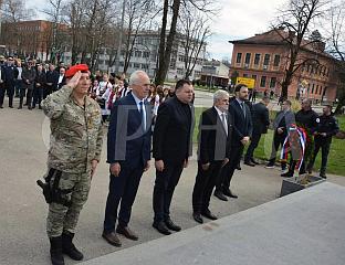 BUDIMIR PRAISES SPECIAL POLICE BRIGADE’S CHIVALRY