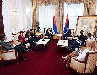 MINIĆ: DOMESTIC DIALOGUE - BEST SOLUTION TO OPEN ISSUES