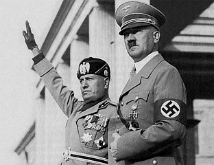 СУДБИНА ХИТЛЕРА И МУСОЛИНИЈА УПОЗОРЕЊЕ ЗА КИЈЕВ