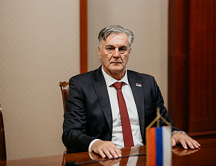 PRESIDENT SINIŠA KARAN DISCHARGED FROM UCC