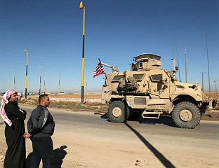 СНАГЕ МЕЂУНАРОДНЕ КОАЛИЦИЈЕ ОДЛАЗЕ ИЗ СИРИЈЕ ЗА МЈЕСЕЦ ДАНА