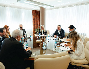 НАСТАВАК САРАДЊЕ СА МИСИЈОМ ОЕБС-а КРОЗ НИЗ АКТИВНОСТИ