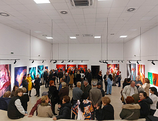 ГАЛЕРИЈА "РАЈКО ПЕТКОВИЋ" ОБИЉЕЖИЛА ГОДИНУ ДАНА РАДА