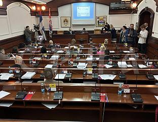 ОДБОРНИЦИ ДАНАС О ИЗМЈЕНАМА 16 РЕГУЛАЦИОНИХ ПЛАНОВА