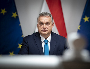 ОРБАН: НИЈЕ У ИНТЕРЕСУ ЕВРОПЕ ДА УКРАЈИНА ИМА ВОЈСКУ ОД 800.000 ВОЈНИКА