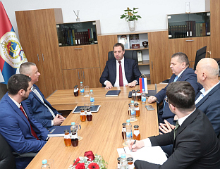 СЕЛАК: ПОДРШКА ПРОЈЕКТУ ОБНОВЕ КПЗ ФОЧА