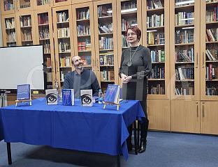 ПРОМОВИСАН "ПРЕЧНИК СТРАНИМ РИЈЕЧИМА И ИЗРАЗИМА"