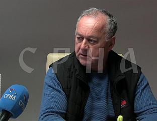 TUŠEVLJAK: SERBS WILL NEVER ACCEPT MARCH 1 AS HOLIDAY