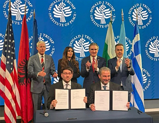 ЧЕСТИТКЕ КАБИРИЈУ НА ВАЖНОМ СПОРАЗУМУ КОЈИ ОТВАРА НОВЕ ЕНЕРГЕТСКЕ ПЕРСПЕКТИВЕ