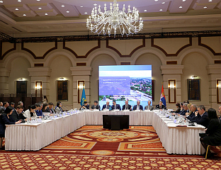 У АСТАНИ ОТВОРЕН СРПСКО-КАЗАХСТАНСКИ ПОСЛОВНИ ФОРУМ