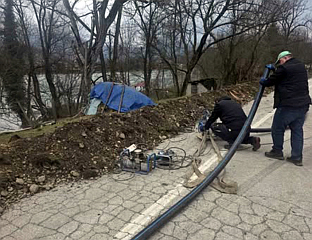 ПОЧЕЛИ РАДОВИ НА ПРОШИРЕЊУ ГРАДСКОГ ВОДОВОДА