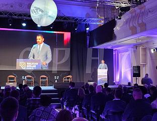 КЛОКИЋ: СОЛАРНА ЕНЕРГИЈА ОГРОМНА ПЕРСПЕКТИВА СРПСКЕ