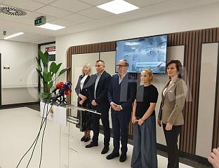 ОД СЉЕДЕЋЕ СЕДМИЦЕ ПАЦИЈЕНТИ У НОВОЈ ЗГРАДИ БОЛНИЦЕ