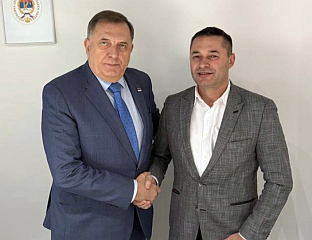 ДОДИК: ПРЕДЛОЖИЋЕМО ТЕМАТСКУ СЈЕДНИЦУ ВЛАДЕ СРПСКЕ О РАЗВОЈУ ПАЛА