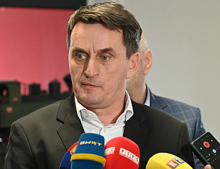 ЗЕЛЕНКОВИЋ: ГУБИЦИ ОД ГАШЕЊА "КОКСАРЕ" ВЕЋИ ОД ПЕТ МИЛИОНА КМ