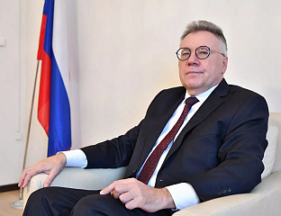 КАЛАБУХОВ: КОНСТАНТА ПРИЈАТЕЉСТВА РУСИЈЕ И СРПСКЕ