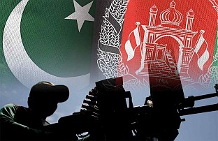 ПАКИСТАНСКЕ СНАГЕ ГАЂАЛЕ КАБУЛ