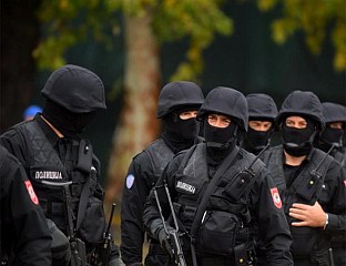 ДАНАС ТАКТИЧКА ВЈЕЖБА НА ПОДРУЧЈУ ЛАКТАША