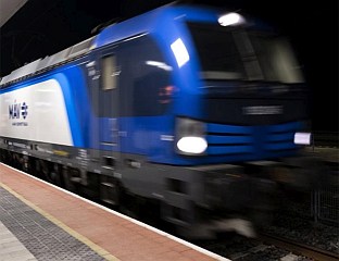 ПРВИ ТЕРЕТНИ ВОЗ ПРОШАО НОВОМ ПРУГОМ БЕОГРАД-БУДИМПЕШТА