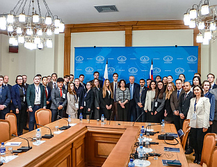 БАЊАЛУЧКИ СТУДЕНТИ НА ФОРУМУ У ЗНАК СЈЕЋАЊА НА ВИТАЛИЈА ЧУРКИНА