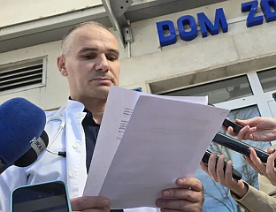 ОTКАЗ ДАЛА 53 ДОКTОРА, ЗДРАВСТВО У ЈЕДНОЈ ОД НАЈВЕЋИХ КРИЗА