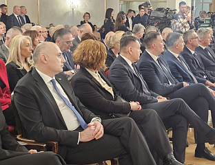 БАЊАЦ: ПОНОСАН САМ НА ЈЕДИНСTВО СРПСКЕ И СРБИЈЕ