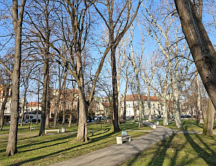 СУНЧАНО И ТОПЛО, ТЕМПЕРАТУРА ДО 20 СТЕПЕНИ