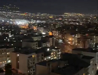 СЛАВЉЕ НА УЛИЦАМА ТЕХЕРАНА НАКОН ВИЈЕСТИ О УБИСТВУ ХАМНЕИЈА