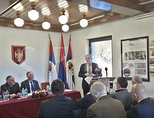 ПОЧЕЛА СЈЕДНИЦА СКУПШТИНЕ, ПРИСУСТВУЈЕ ДОДИК