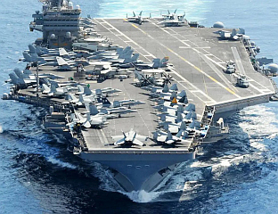 НОСАЧ АВИОНА "АБРАХАМ ЛИНКОЛН" НИЈЕ ПОГОЂЕН