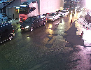 ПОЈАЧАНА ФРЕКВЕНЦИЈА ВОЗИЛА ПРЕМА ХРВАТСКОЈ