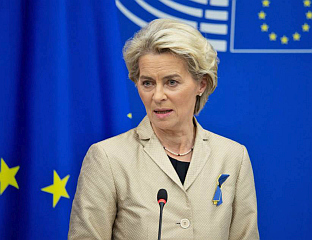 ФОН ДЕР ЛАЈЕН: НЕОПХОДНО ЗАУСТАВИТИ ШИРЕЊЕ СУКОБА НА РЕГИОН