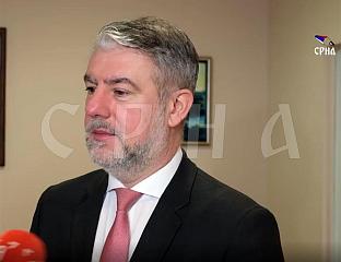 ШЕРАНИЋ: РАЗМАТРА СЕ ПОВЕЋАЊЕ ПЛАТА ЗА ПЕТ ОДСТО И ДОДАТАК ОД 250 КМ