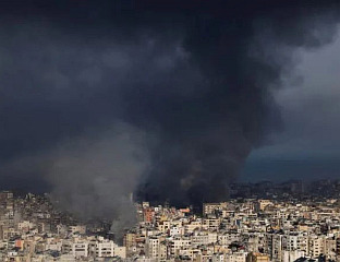 НИЗ ЕКСПЛОЗИЈА У ЈЕРУСАЛИМУ