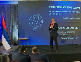 FLYNN: JUDICIARY IN SERVICE OF POLITICS, TRUMP AND DODIK HAVE FELT IT