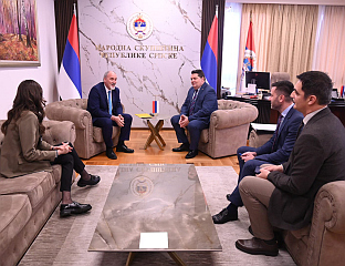 СТЕВАНДИЋ: СРПСКА НИЈЕ ФАКТОР БЛОКАДА