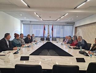 КУЗМИЋЕВА И АЏИЋ О ПОДРШЦИ РАЗВОЈУ ПОЉОПРИВРЕДЕ